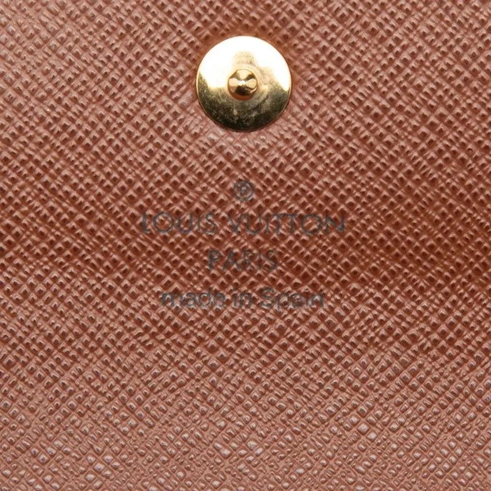 Louis Vuitton Portefeuille Alexandra Wallet